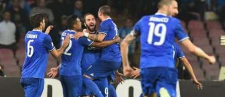 Juventus s-a calificat în finala Cupei Italiei